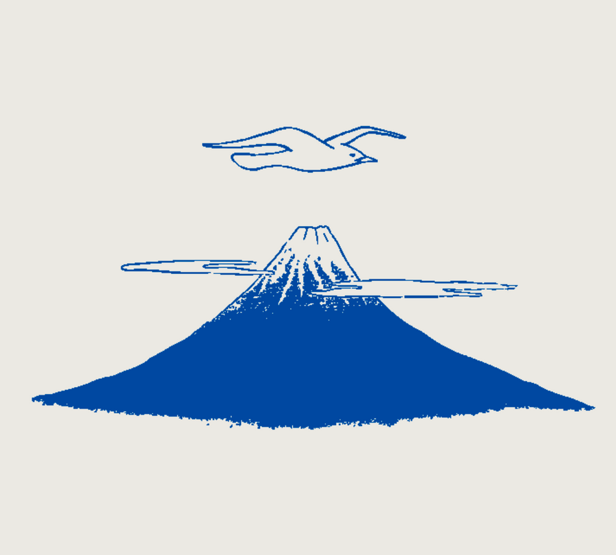 シルクスクリーンと浮世絵