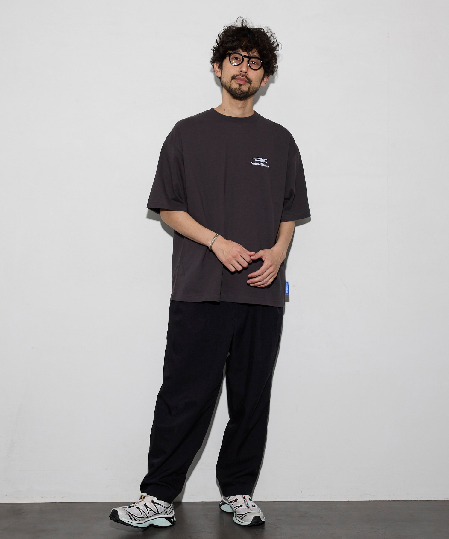 BHA SEAGULLS JAPAN LANDSCAPE TEE