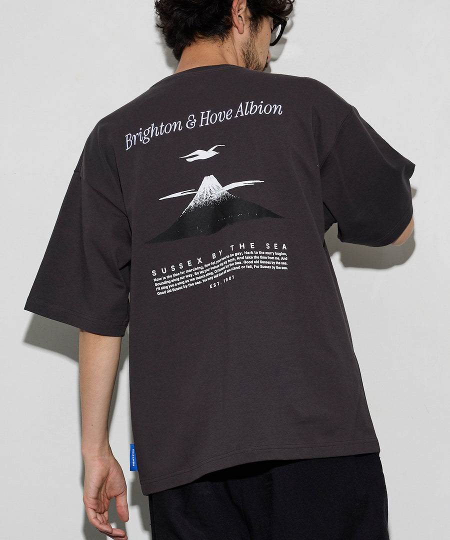 COLLAB BRANDS第一弾、FREAK'S STOREとのTシャツ全5型・グッズ全3型を発表