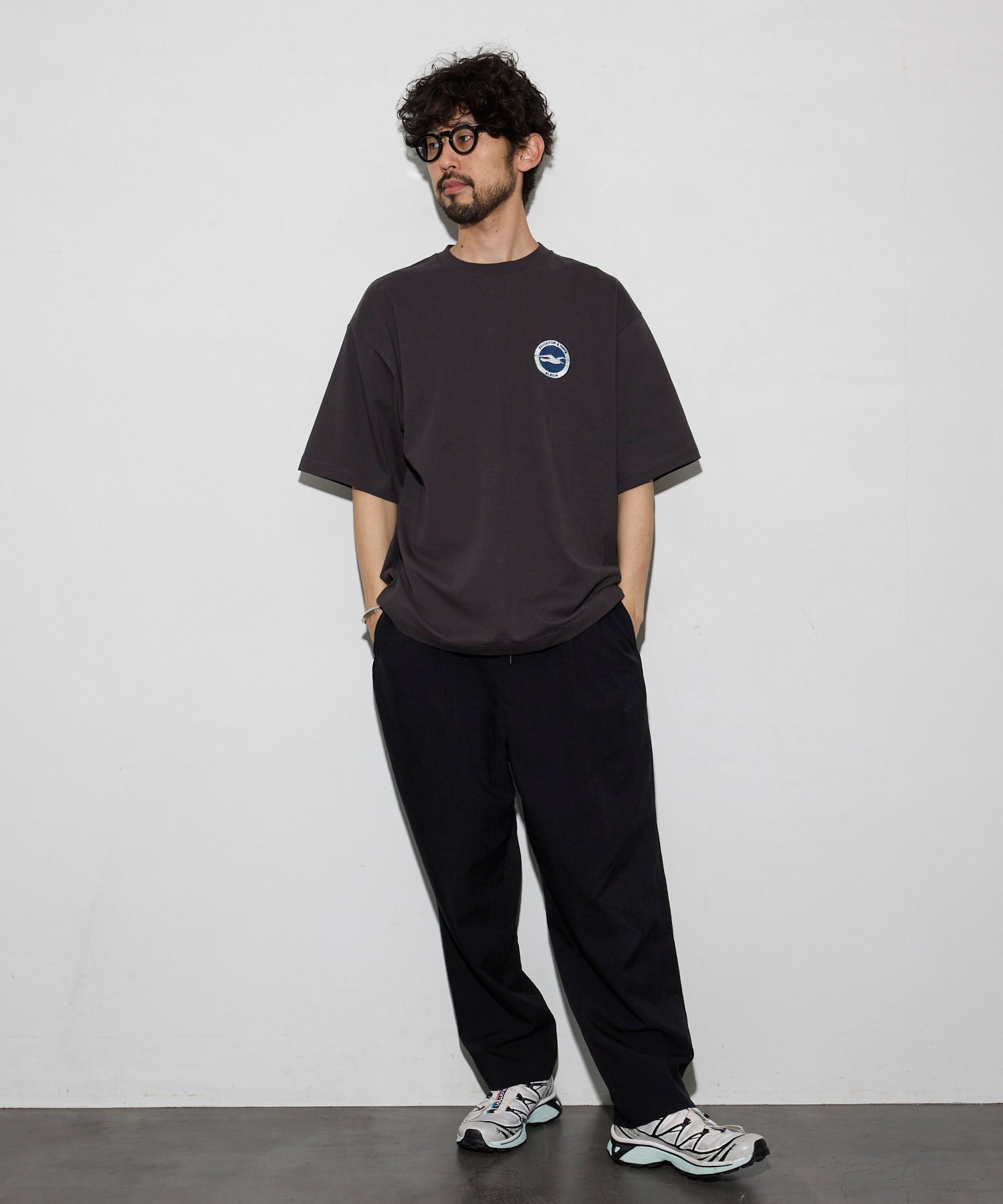 BHA SEAGULLS UNIFORM GRAPHIC TEE