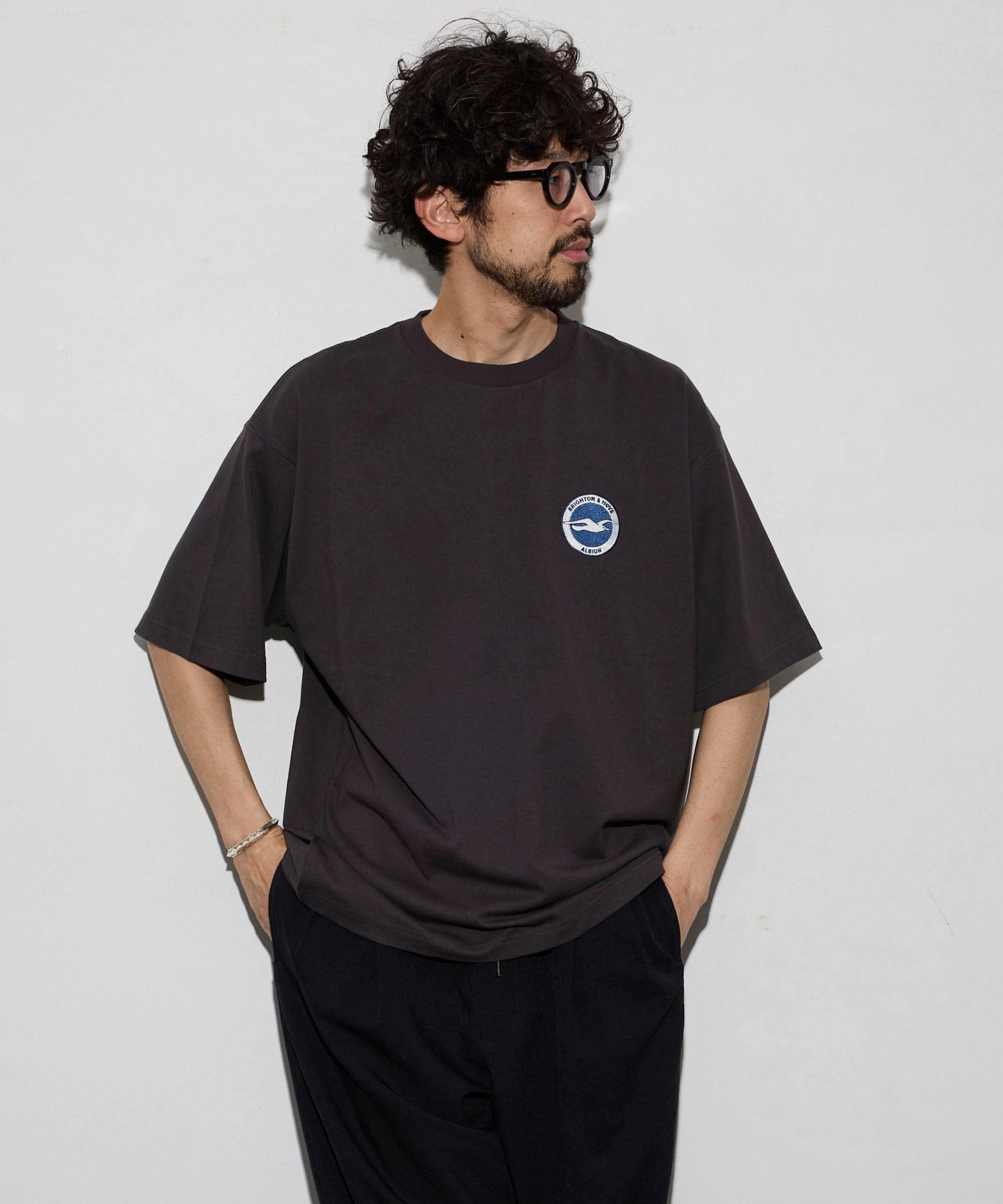 BHA SEAGULLS UNIFORM GRAPHIC TEE