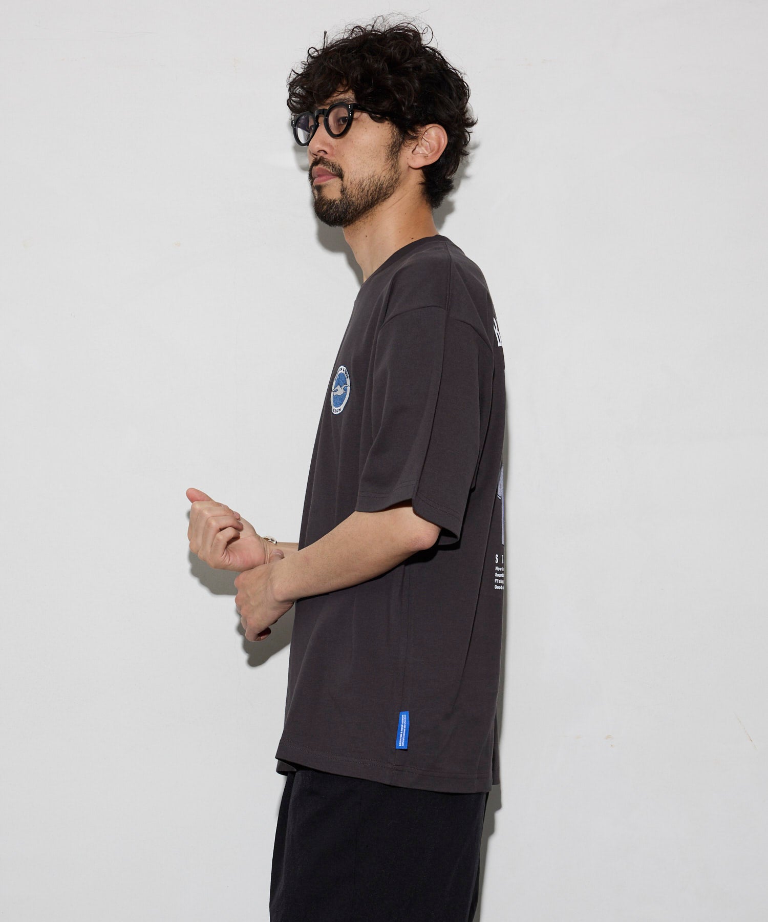 BHA SEAGULLS UNIFORM GRAPHIC TEE