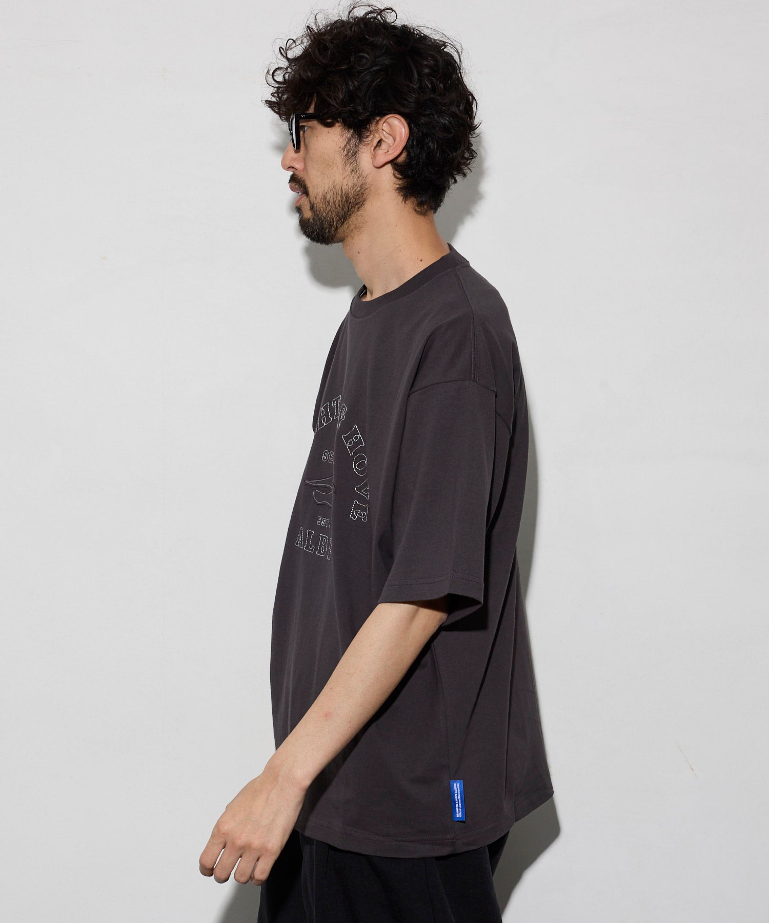 BHA SEAGULLS HERITAGE LOGO TEE