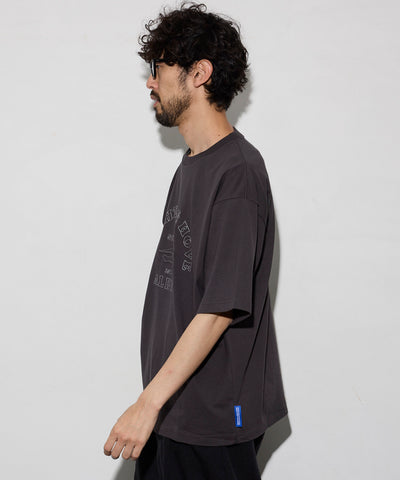 BHA SEAGULLS HERITAGE LOGO TEE