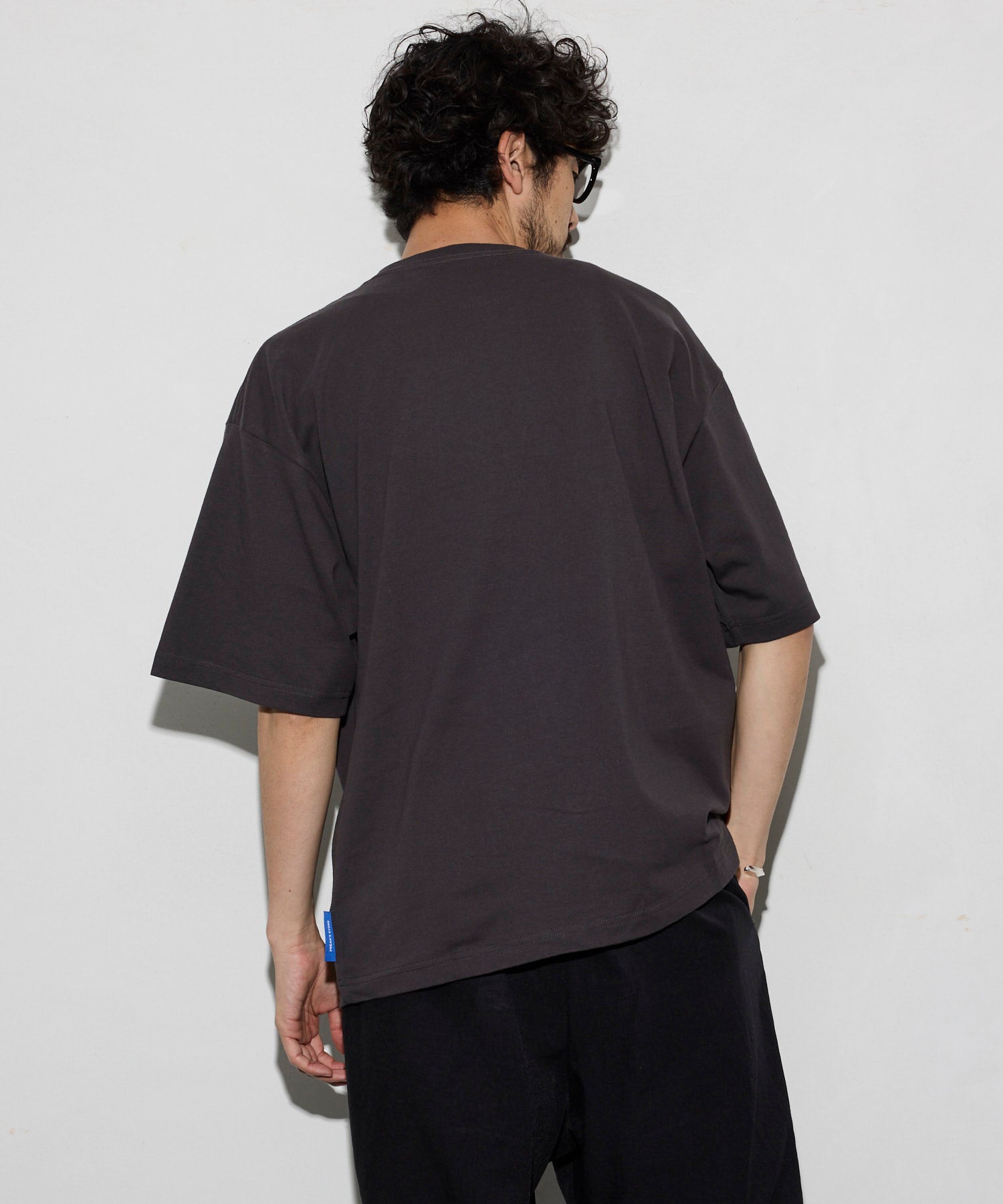 BHA SEAGULLS HERITAGE LOGO TEE