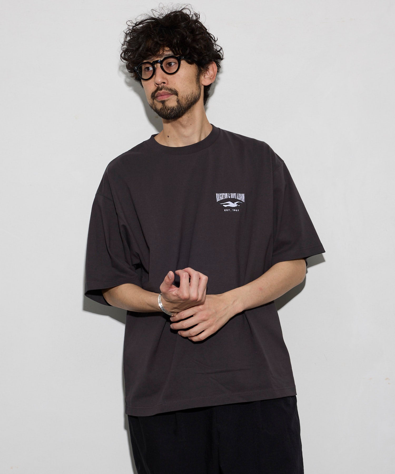 BHA SEAGULLS MATCHDAY GRAPHIC TEE