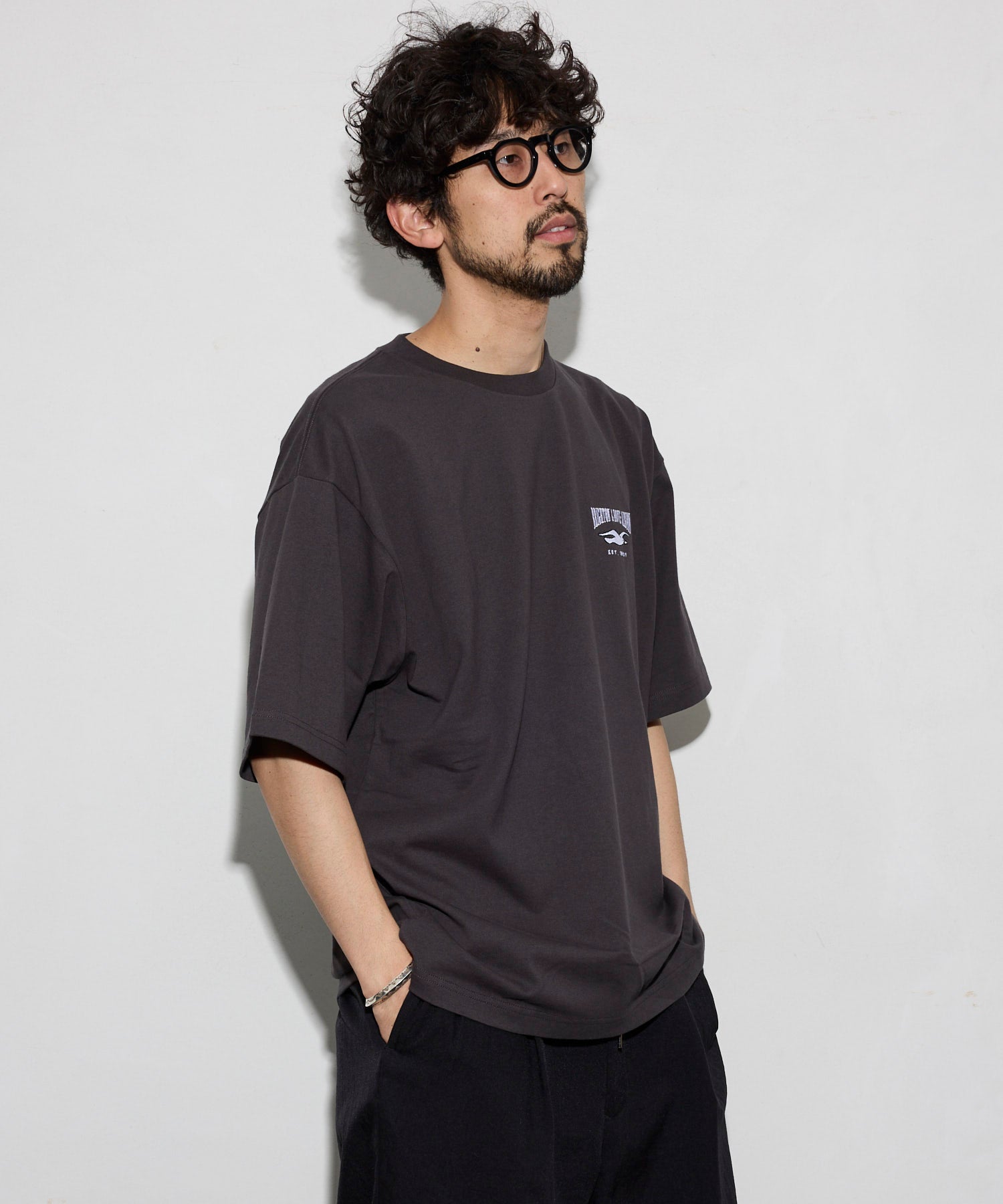 BHA SEAGULLS MATCHDAY GRAPHIC TEE
