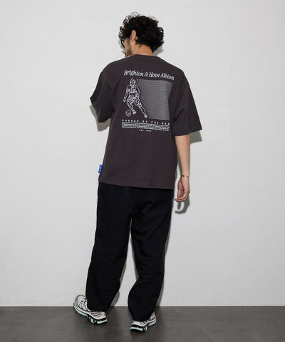 BHA SEAGULLS PLAYER LINE TEE
