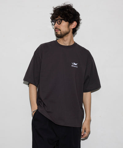 BHA SEAGULLS PLAYER LINE TEE