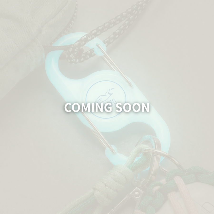 Glowing Carabiner