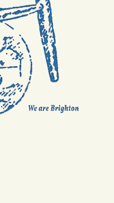 BHAFC 125 - Versus Arsenal 19 Sep 2026 POSTER