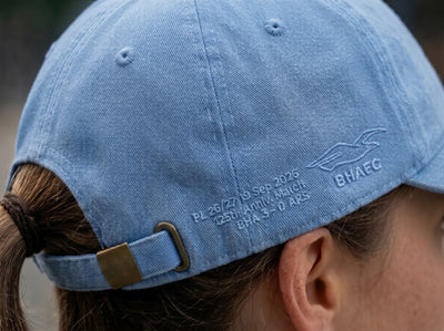 BHAFC 125 - Versus Arsenal 19 Sep 2026 CAP
