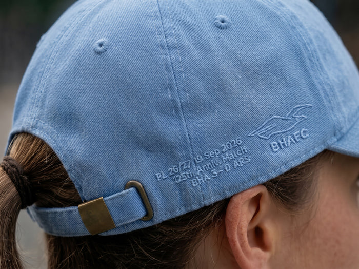 BHAFC 125 - Versus Arsenal 19 Sep 2026 CAP