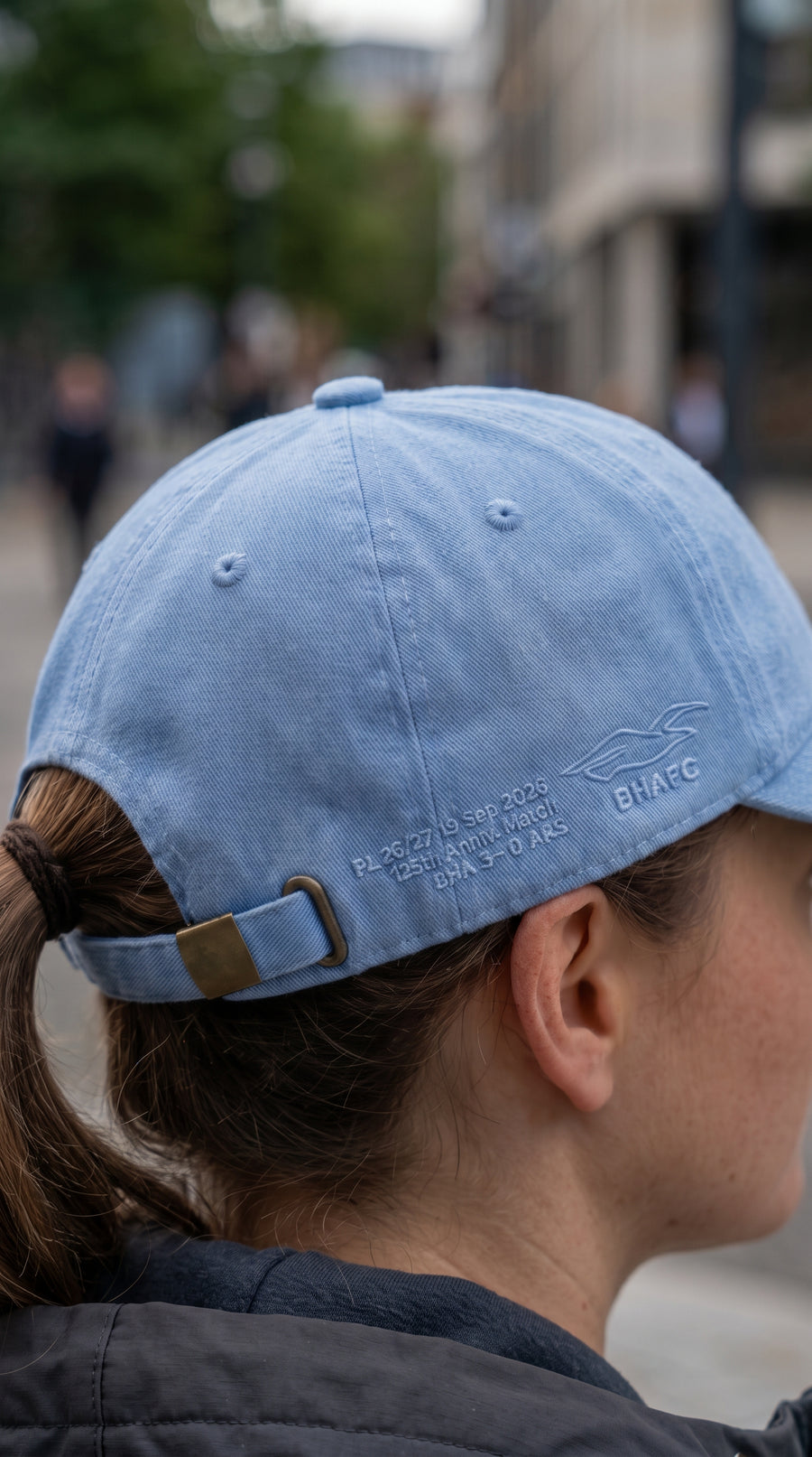 BHAFC 125 - Versus Arsenal 19 Sep 2026 CAP