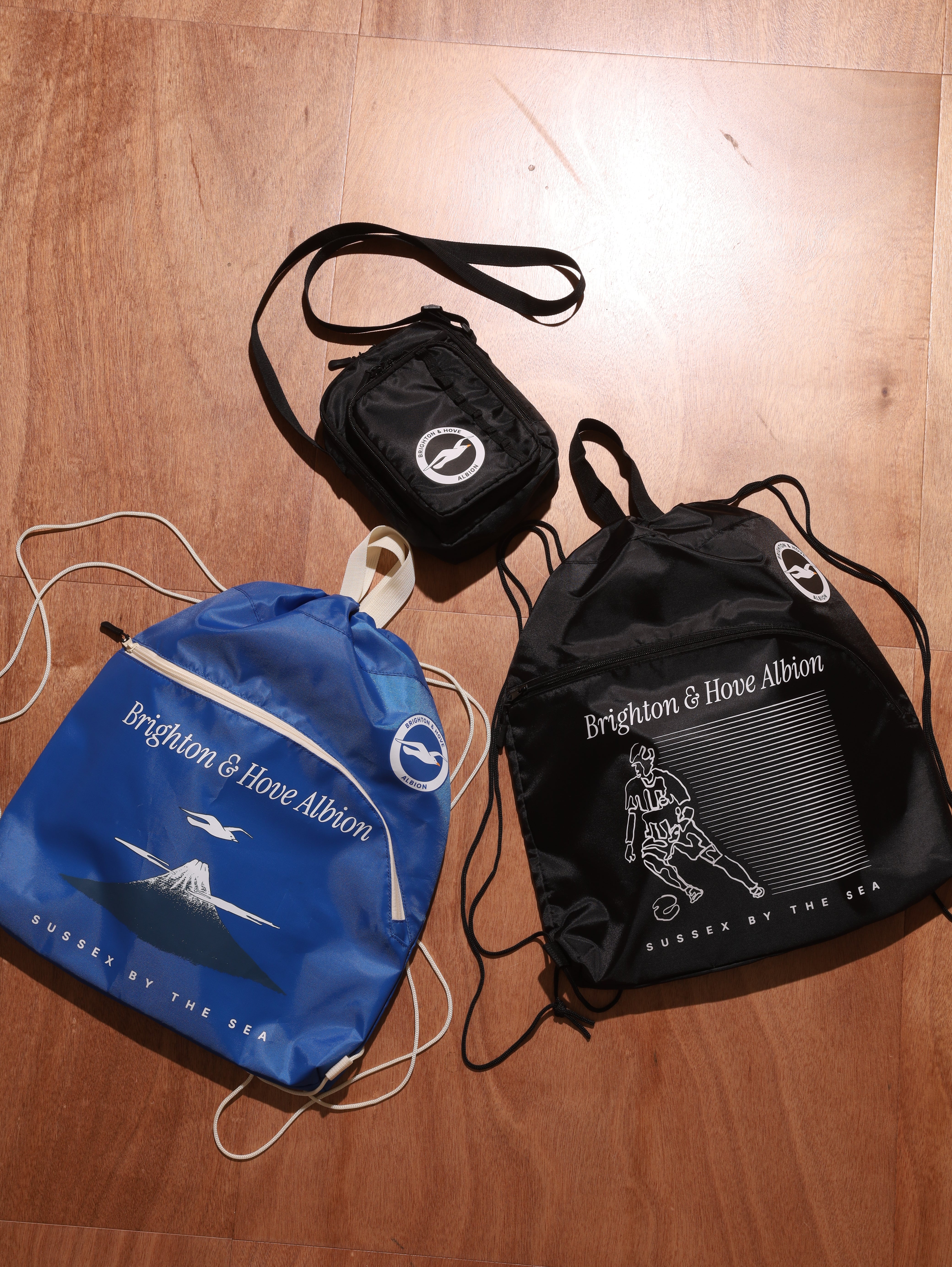 Brigton Dribble Cooler Sack