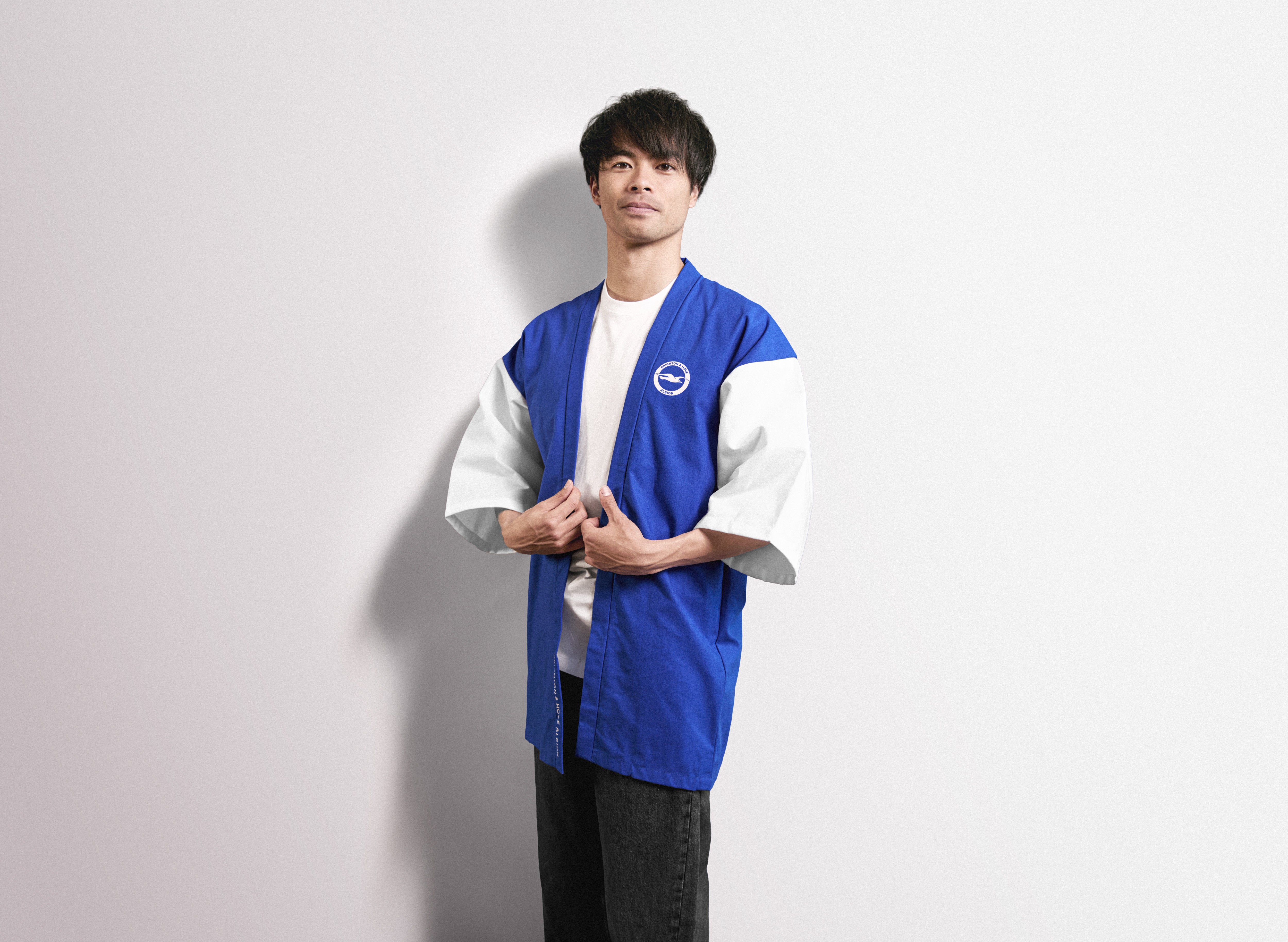 BHA Japanese Handcrafted 袢纏：hanten
