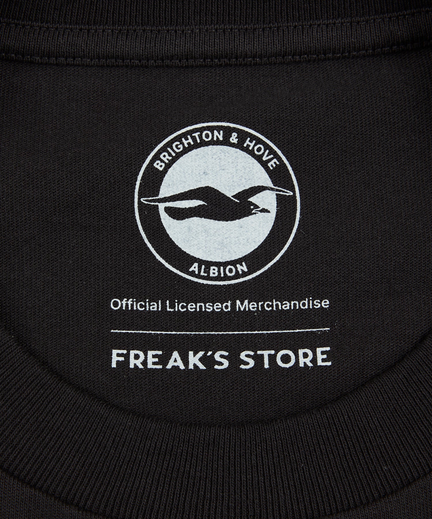 BHA SEAGULLS HERITAGE LOGO TEE
