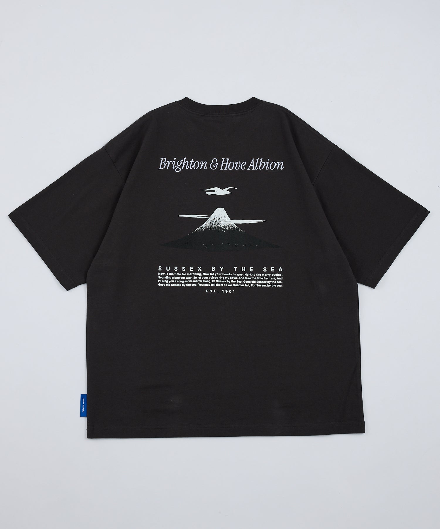 BHA SEAGULLS JAPAN LANDSCAPE TEE