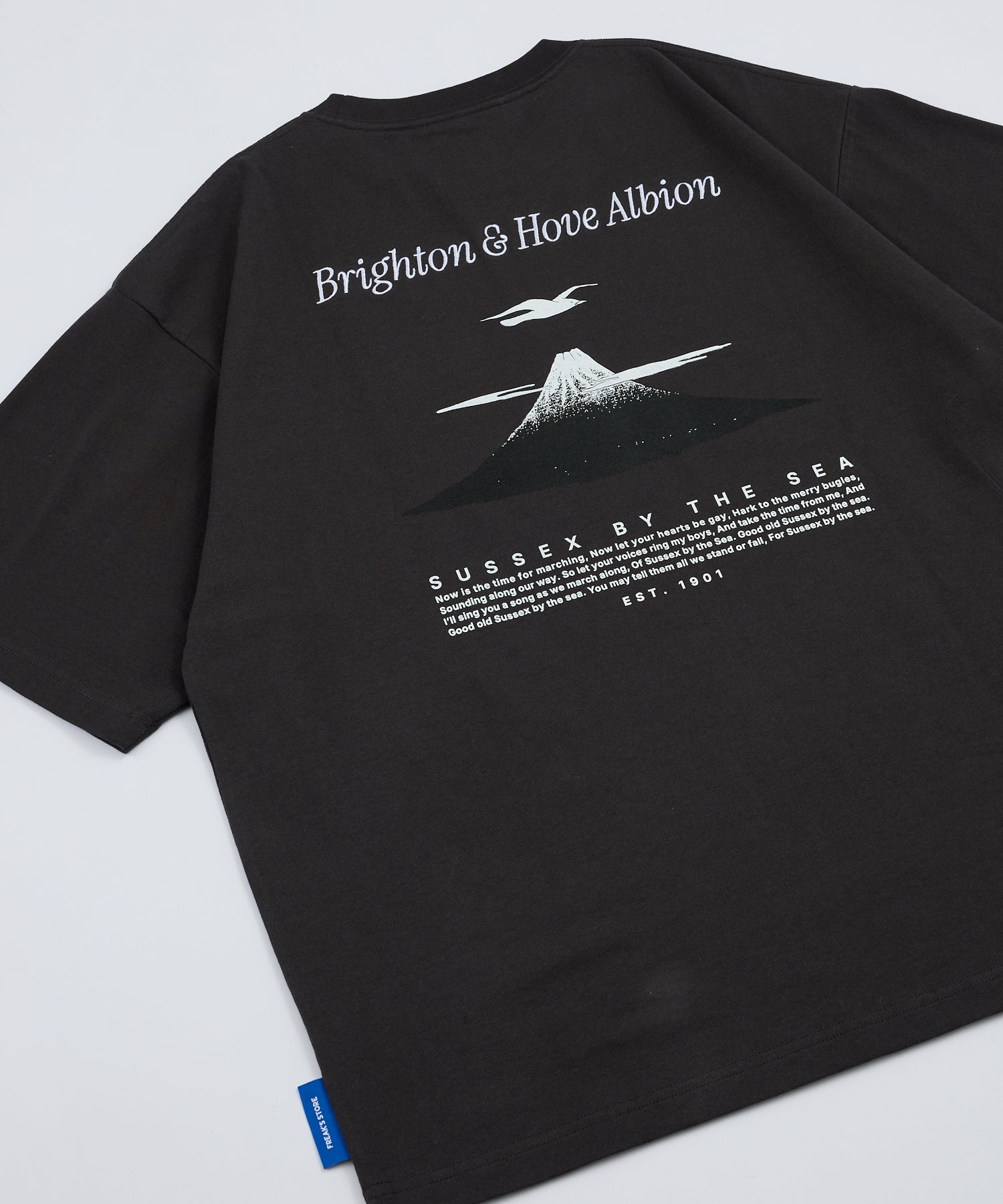 BHA SEAGULLS JAPAN LANDSCAPE TEE