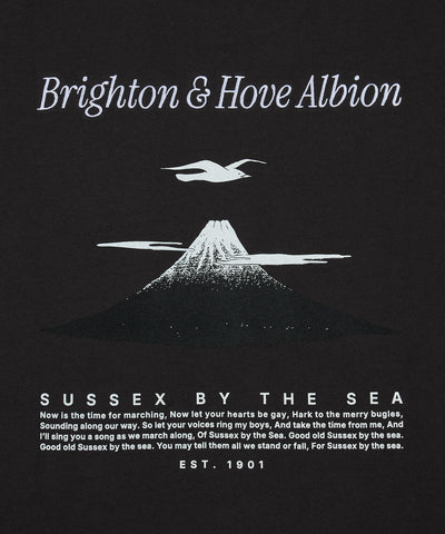 BHA SEAGULLS JAPAN LANDSCAPE TEE
