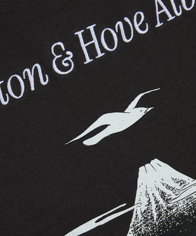 BHA SEAGULLS JAPAN LANDSCAPE TEE
