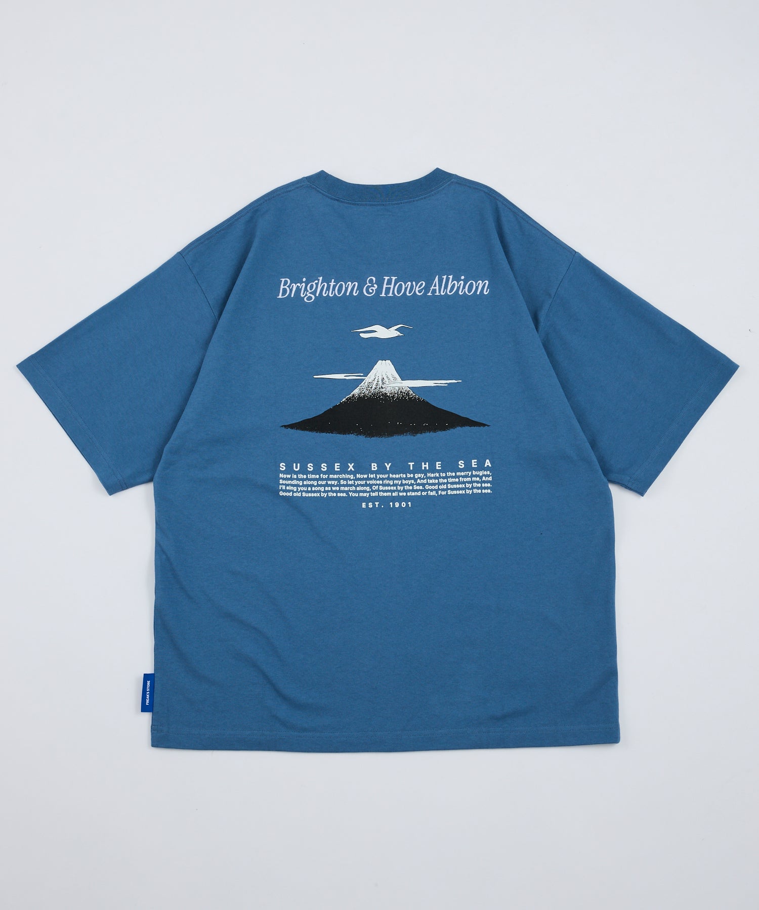 BHA SEAGULLS JAPAN LANDSCAPE TEE