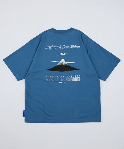 BHA SEAGULLS JAPAN LANDSCAPE TEE