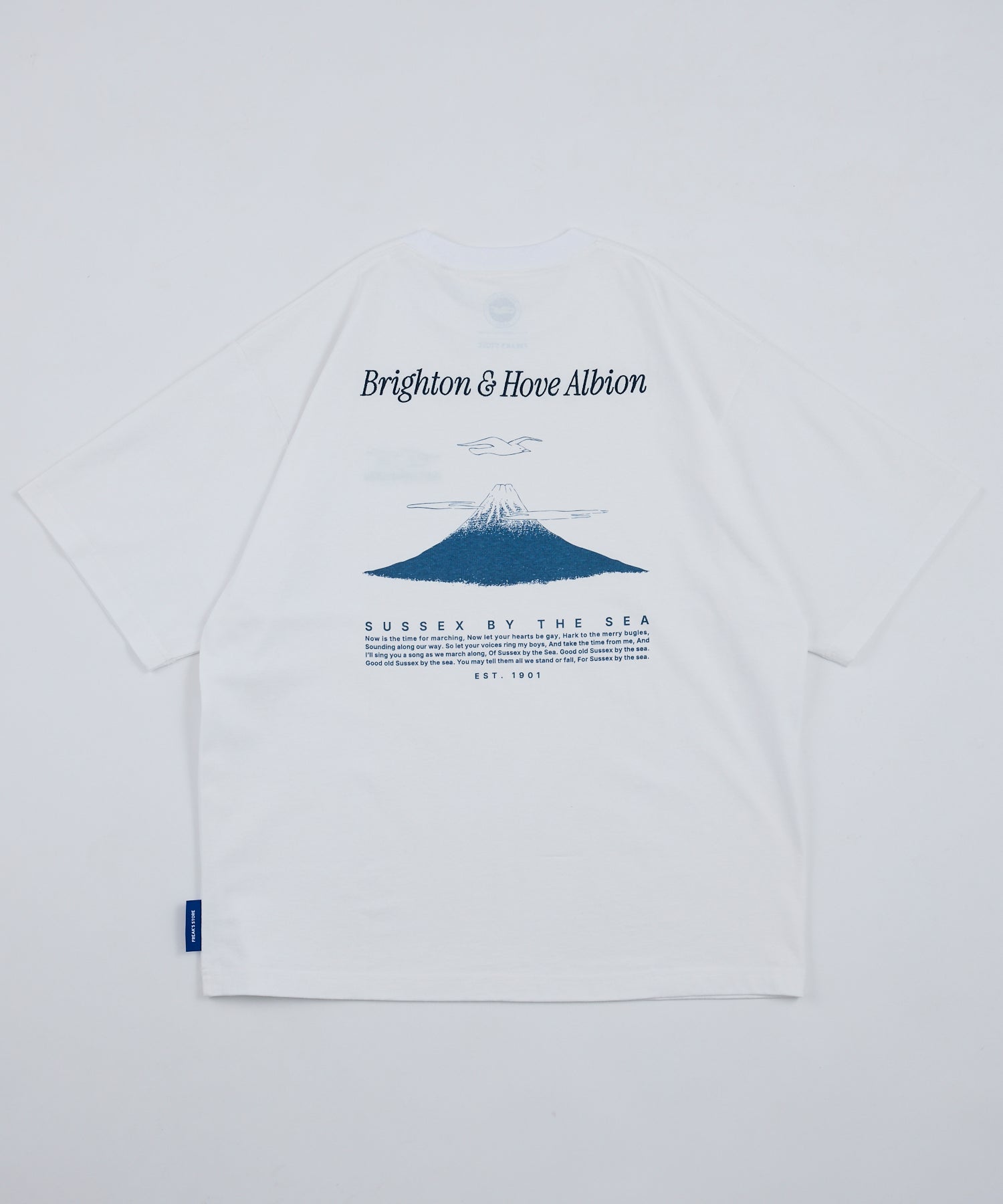 BHA SEAGULLS JAPAN LANDSCAPE TEE