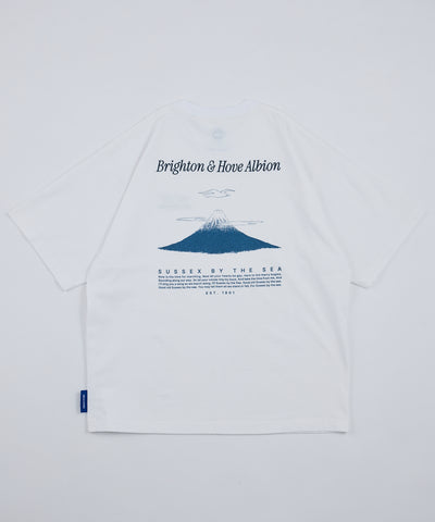 BHA SEAGULLS JAPAN LANDSCAPE TEE