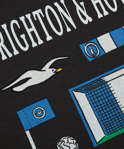 BHA SEAGULLS UNIFORM GRAPHIC TEE