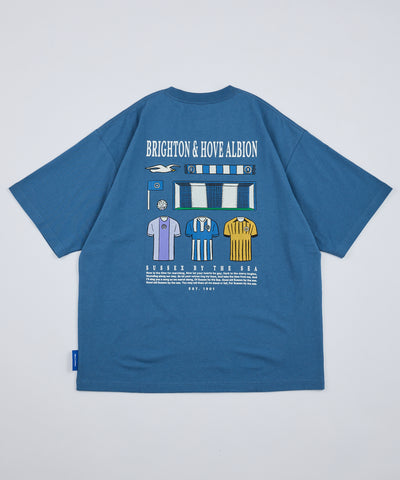 BHA SEAGULLS UNIFORM GRAPHIC TEE