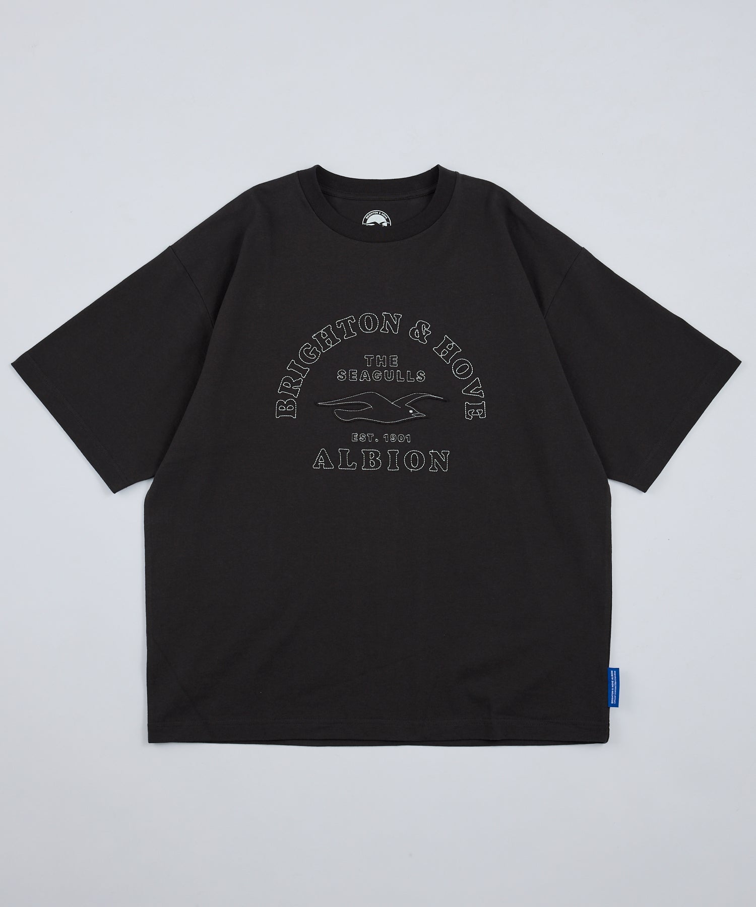 BHA SEAGULLS HERITAGE LOGO TEE