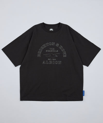 BHA SEAGULLS HERITAGE LOGO TEE