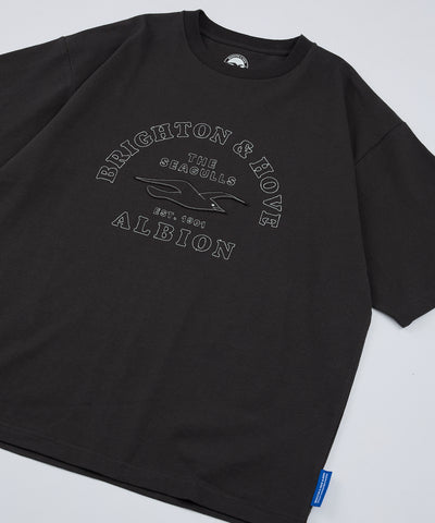 BHA SEAGULLS HERITAGE LOGO TEE