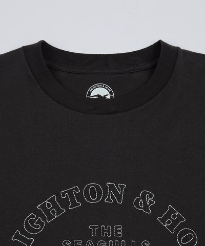 BHA SEAGULLS HERITAGE LOGO TEE