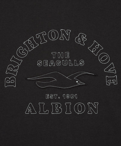BHA SEAGULLS HERITAGE LOGO TEE
