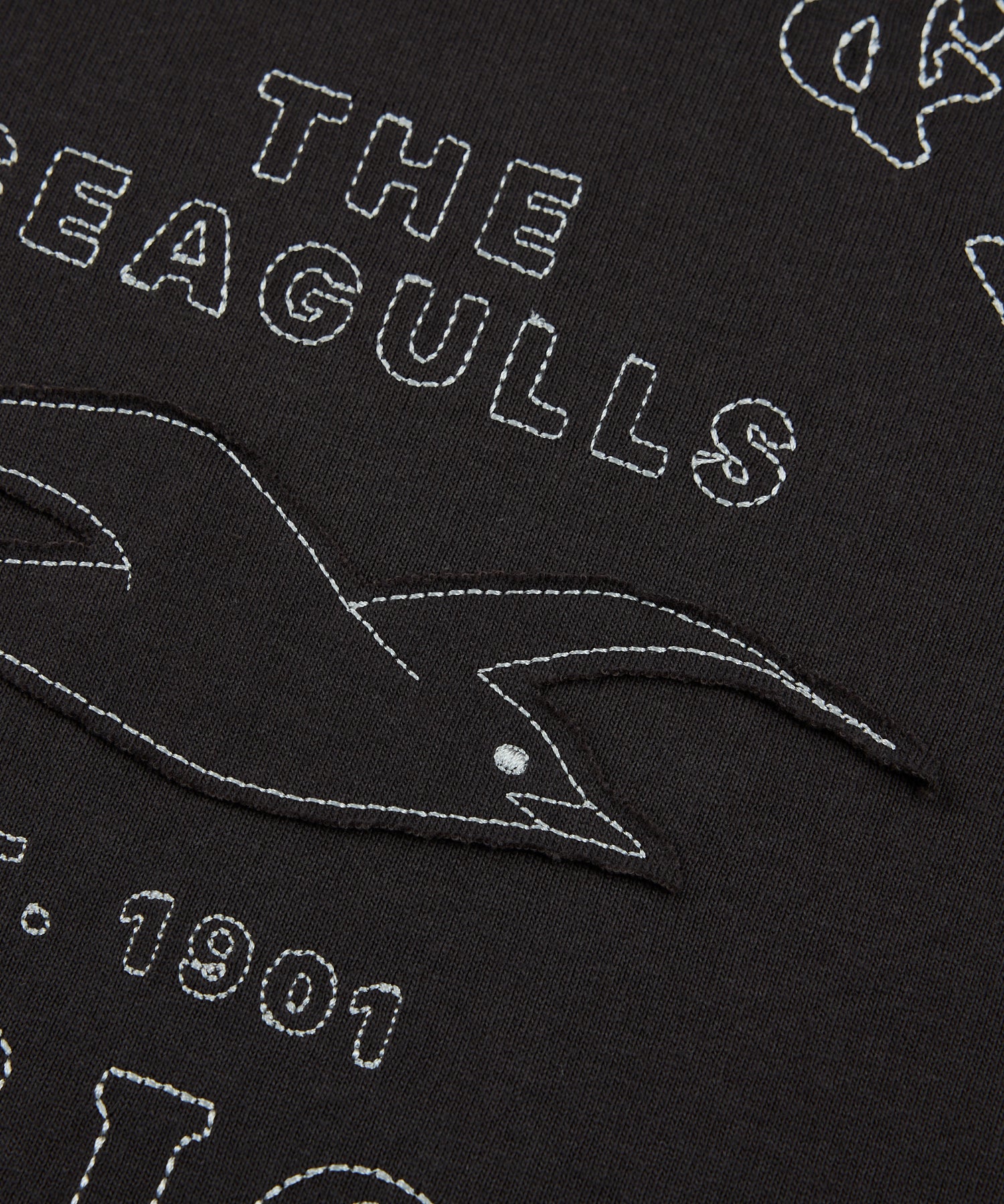 BHA SEAGULLS HERITAGE LOGO TEE