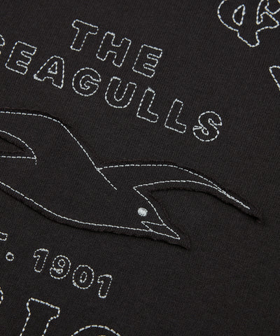BHA SEAGULLS HERITAGE LOGO TEE