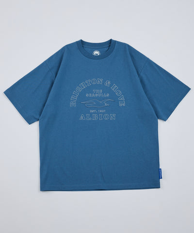 BHA SEAGULLS HERITAGE LOGO TEE