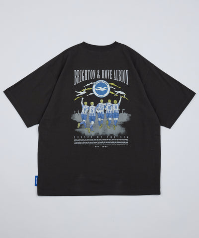 BHA SEAGULLS MATCHDAY GRAPHIC TEE