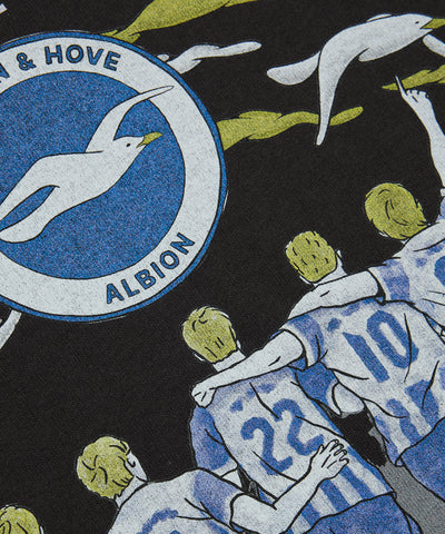 BHA SEAGULLS MATCHDAY GRAPHIC TEE