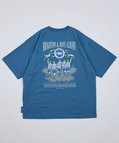 BHA SEAGULLS MATCHDAY GRAPHIC TEE