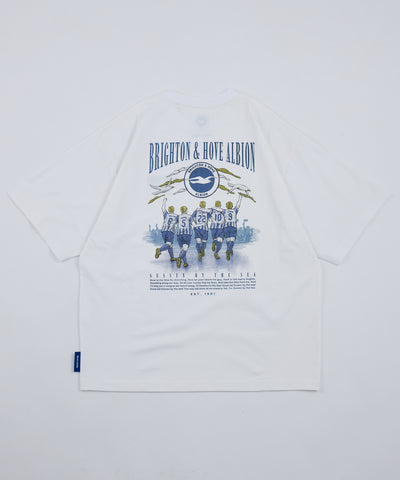BHA SEAGULLS MATCHDAY GRAPHIC TEE