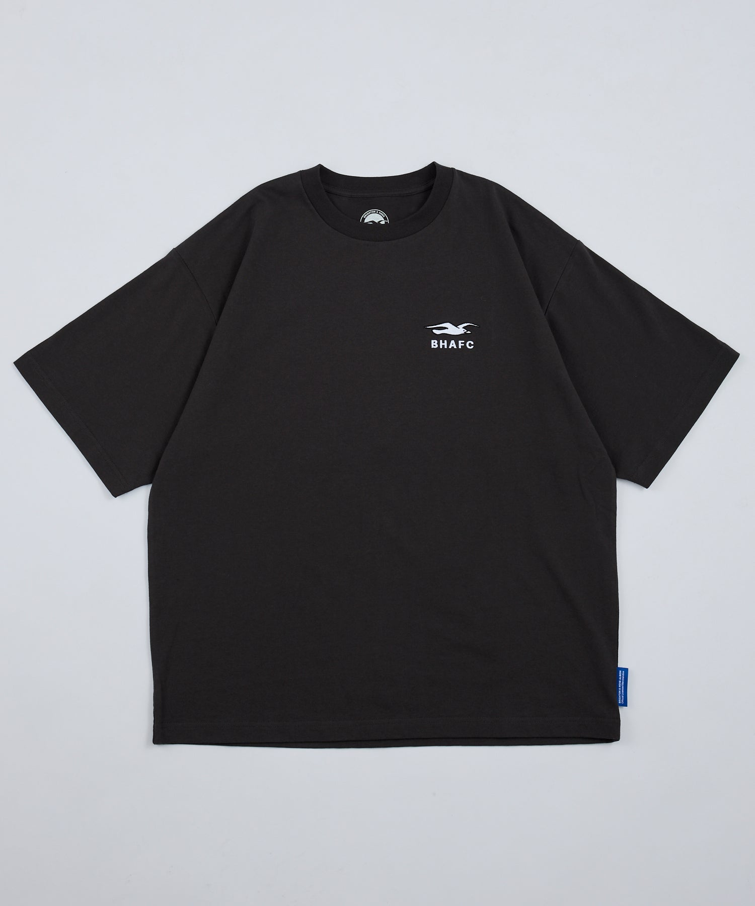 BHA SEAGULLS PLAYER LINE TEE