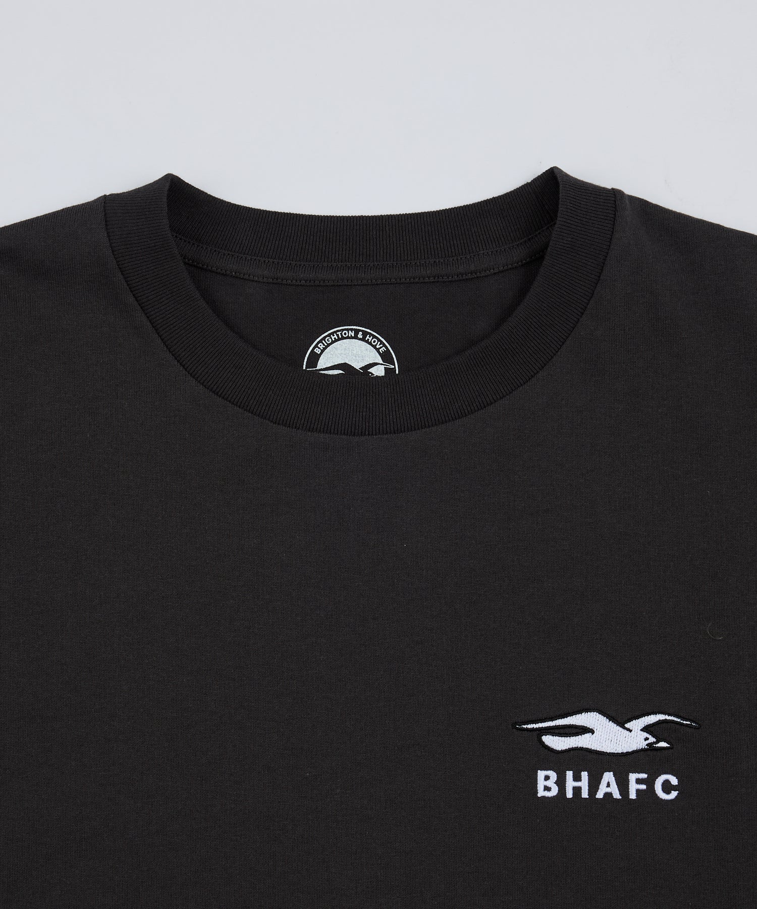BHA SEAGULLS PLAYER LINE TEE