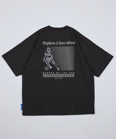 BHA SEAGULLS PLAYER LINE TEE